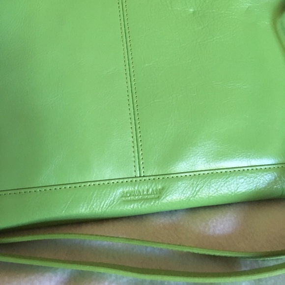 Rowallan Leather Crossbody Hand Made Fine Leather - Picture 3 of 8